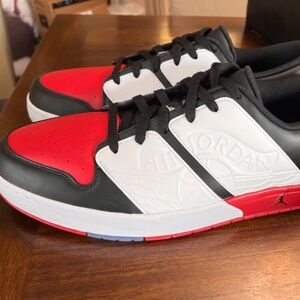 New - Jordan NU Retro 1 Low Sneakers  Chicago - Size 14 NWB